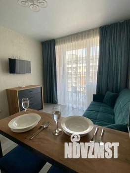 1-к квартира, посуточно, 24м2, 1/1 этаж