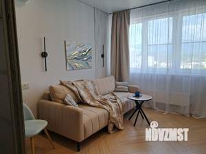 1-к квартира, посуточно, 34м2, 11/12 этаж