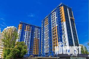 1-к квартира, посуточно, 30м2, 7/17 этаж