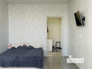 1-к квартира, на длительный срок, 46м2, 5/19 этаж