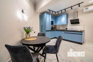 1-к квартира, посуточно, 56м2, 18/21 этаж