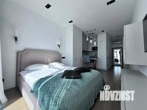 1-к квартира, посуточно, 30м2, 1/1 этаж