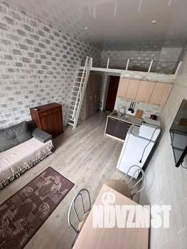 Студия квартира, посуточно, 25м2, 1/3 этаж