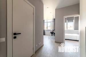 1-к квартира, посуточно, 31м2, 2/5 этаж