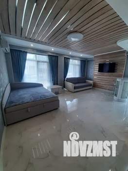 1-к квартира, посуточно, 40м2, 2/8 этаж