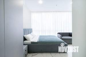 1-к квартира, посуточно, 35м2, 4/5 этаж