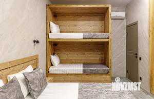 2-к квартира, посуточно, 38м2, 1/1 этаж