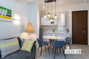 2-к квартира, посуточно, 34м2, 1/1 этаж