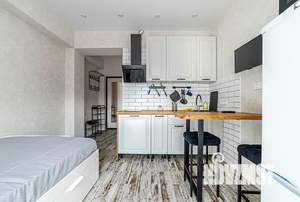 Студия квартира, посуточно, 20м2, 1/5 этаж