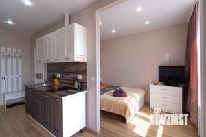 1-к квартира, посуточно, 29м2, 1/1 этаж