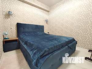 1-к квартира, посуточно, 39м2, 1/1 этаж