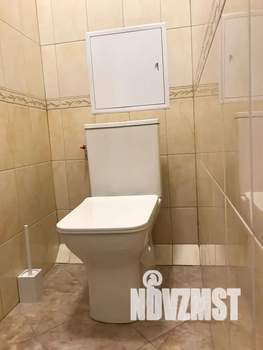 1-к квартира, посуточно, 50м2, 4/4 этаж