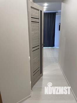 Студия квартира, на длительный срок, 38м2, 11/12 этаж