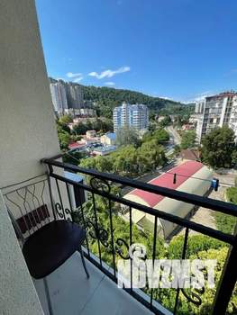 Студия квартира, посуточно, 31м2, 9/10 этаж