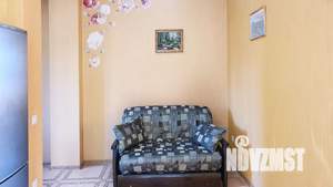 1-к квартира, посуточно, 45м2, 3/6 этаж