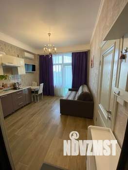 1-к квартира, посуточно, 41м2, 3/10 этаж