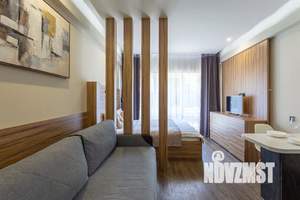 Студия квартира, посуточно, 28м2, 2/3 этаж