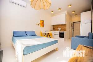 Студия квартира, посуточно, 24м2, 3/5 этаж