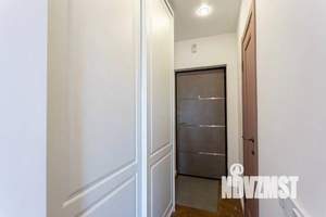1-к квартира, посуточно, 25м2, 1/1 этаж
