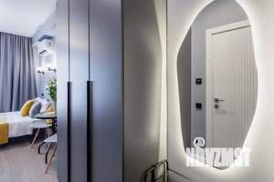 1-к квартира, посуточно, 20м2, 10/11 этаж