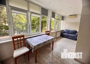 2-к квартира, посуточно, 69м2, 1/5 этаж