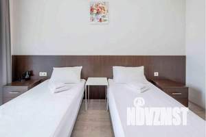 1-к квартира, посуточно, 18м2, 3/7 этаж