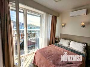 Студия квартира, посуточно, 24м2, 13/13 этаж