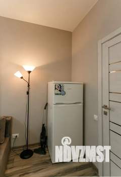 1-к квартира, посуточно, 21м2, 1/2 этаж
