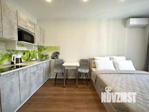 Студия квартира, посуточно, 25м2, 10/12 этаж
