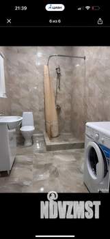 1-к квартира, на длительный срок, 55м2, 1/1 этаж