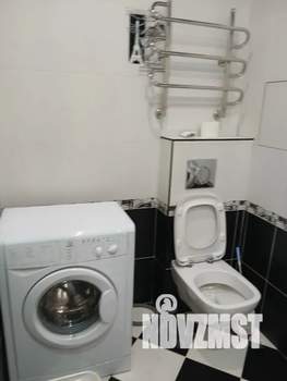1-к квартира, посуточно, 52м2, 11/19 этаж