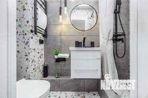 3-к квартира, посуточно, 88м2, 1/1 этаж