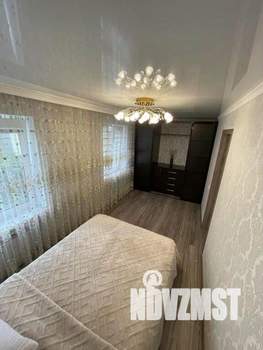 2-к квартира, посуточно, 52м2, 1/1 этаж