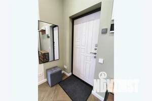 1-к квартира, посуточно, 40м2, 4/4 этаж