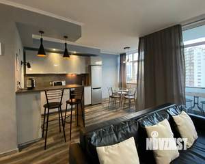 1-к квартира, на длительный срок, 40м2, 9/19 этаж