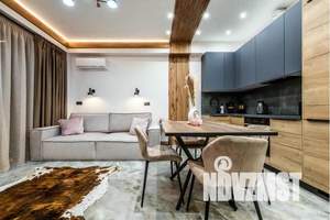 2-к квартира, посуточно, 40м2, 1/4 этаж