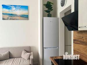 Студия квартира, посуточно, 28м2, 12/13 этаж