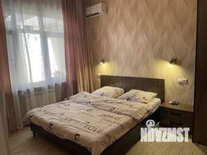 3-к квартира, посуточно, 65м2, 1/3 этаж