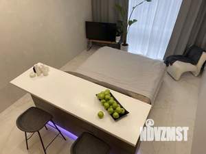 1-к квартира, посуточно, 28м2, 1/1 этаж
