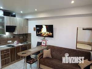 Студия квартира, посуточно, 24м2, 4/5 этаж