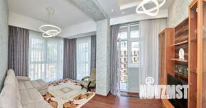 2-к квартира, посуточно, 60м2, 1/1 этаж