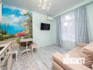 1-к квартира, посуточно, 37м2, 1/1 этаж