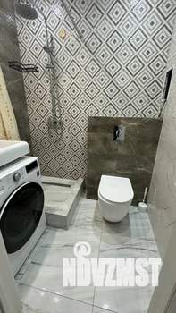 1-к квартира, посуточно, 24м2, 9/19 этаж