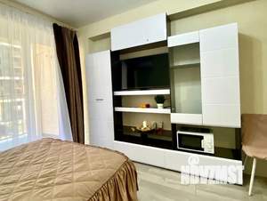 Студия квартира, посуточно, 25м2, 4/13 этаж