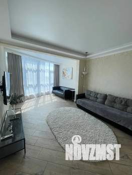 3-к квартира, посуточно, 105м2, 6/16 этаж
