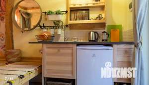 Студия квартира, посуточно, 20м2, 1/5 этаж