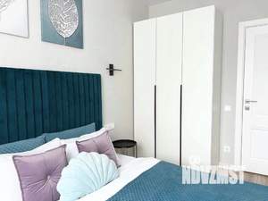 1-к квартира, посуточно, 36м2, 1/1 этаж