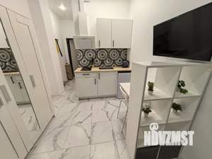 Студия квартира, посуточно, 19м2, 1/9 этаж