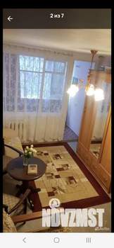 1-к квартира, на длительный срок, 49м2, 3/5 этаж