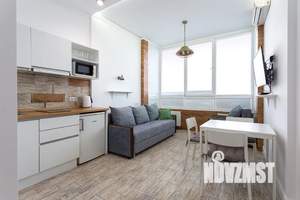 1-к квартира, посуточно, 22м2, 5/5 этаж